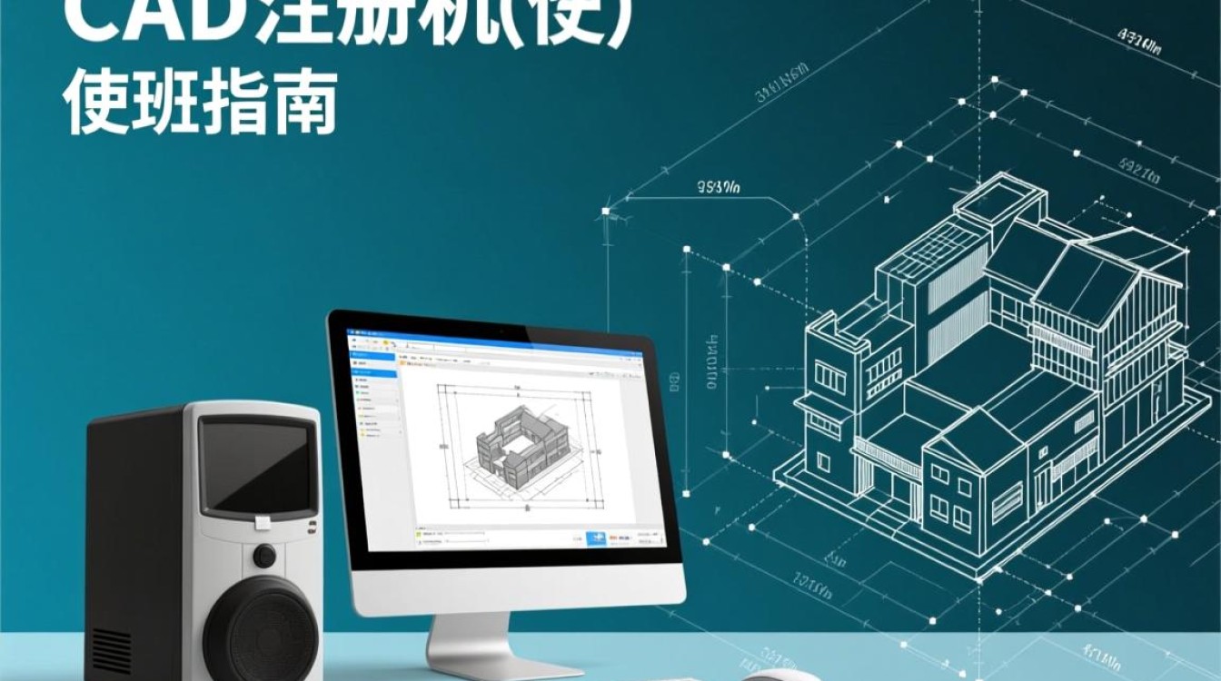CAD注册机使用方法详解，新手入门必备，操作步骤全揭秘？-图1