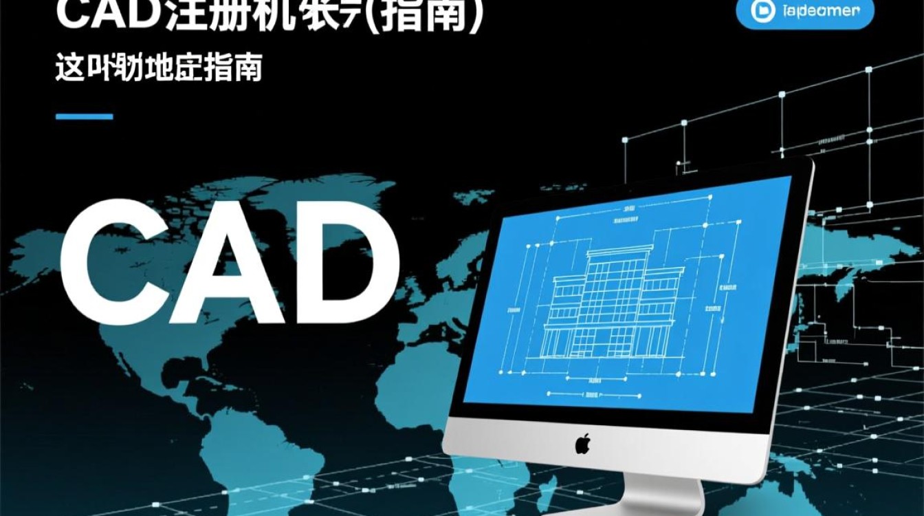 CAD注册机使用方法详解，新手入门必备，操作步骤全揭秘？-图2