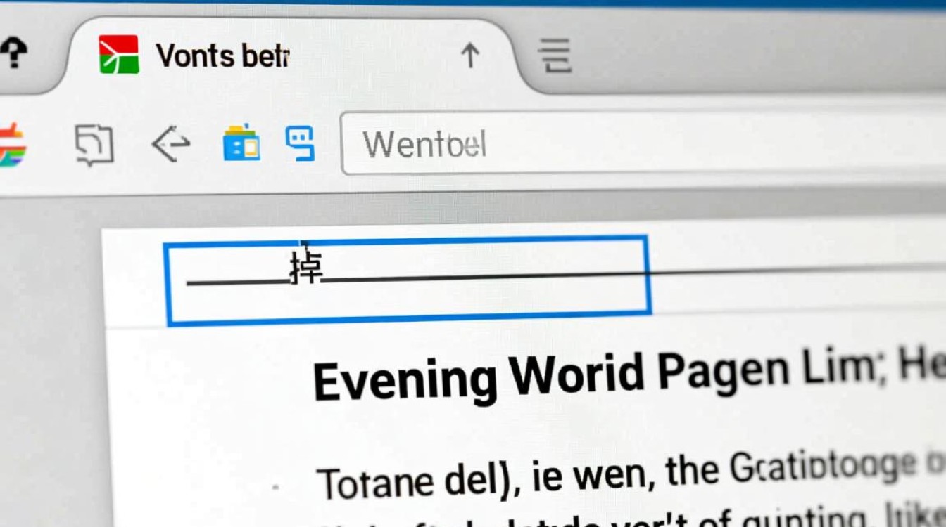 Word文档页眉横线去除方法详解，为何总是去不掉？-图1