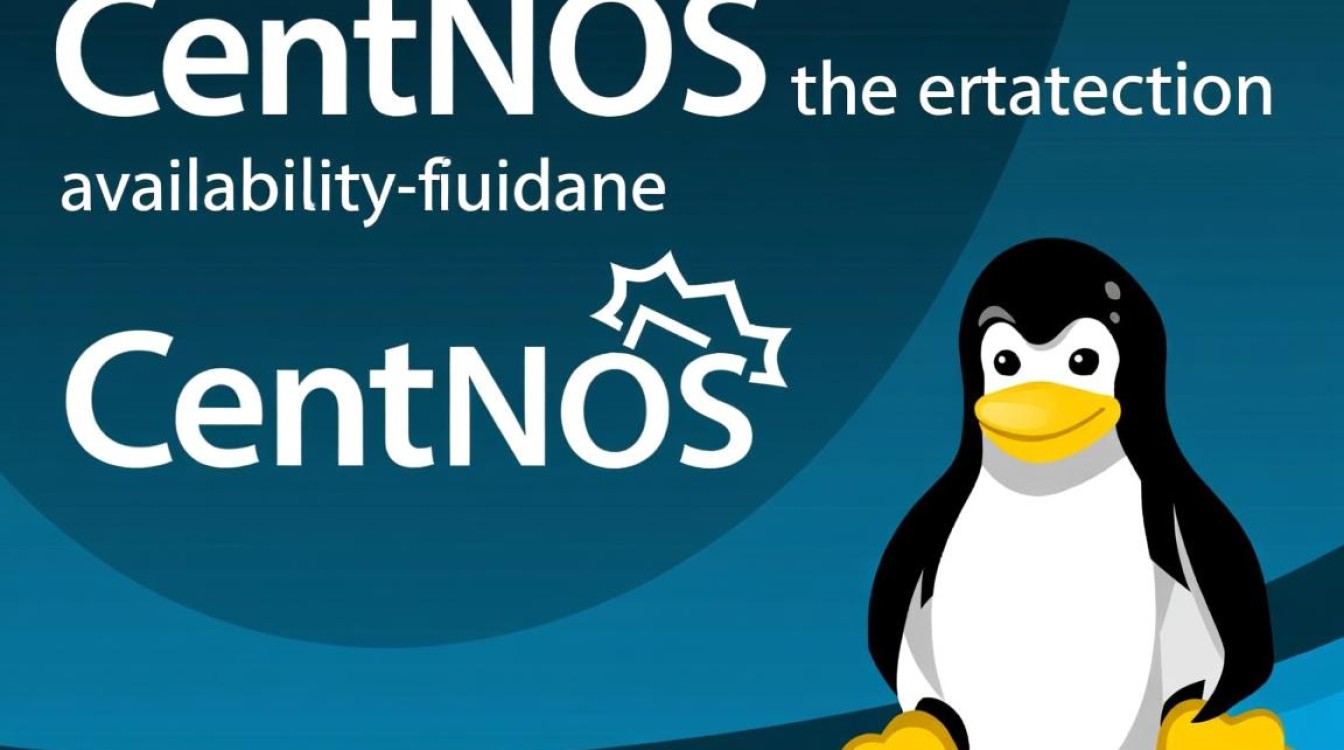 CentOS系统检测可用性，有哪些简便方法？-图1