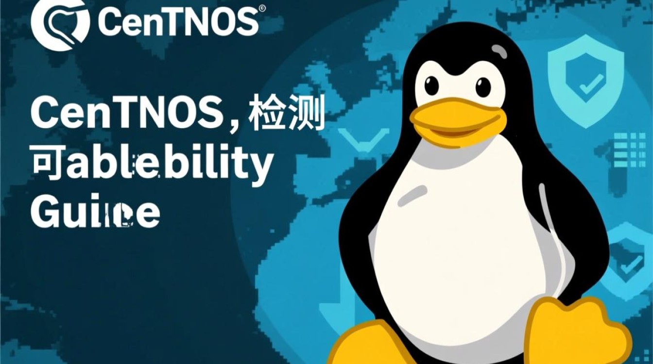 CentOS系统检测可用性，有哪些简便方法？-图3
