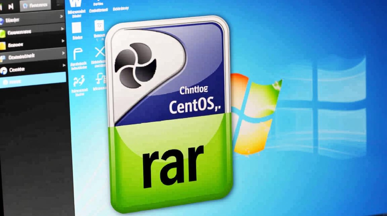 .rar文件在CentOS系统中的打开与处理方法疑问解答-图3