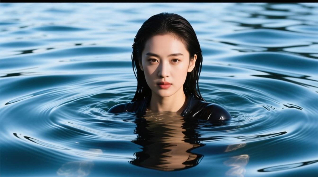 如何巧妙剪辑视频以展现人物波纹效果的艺术魅力？-图2