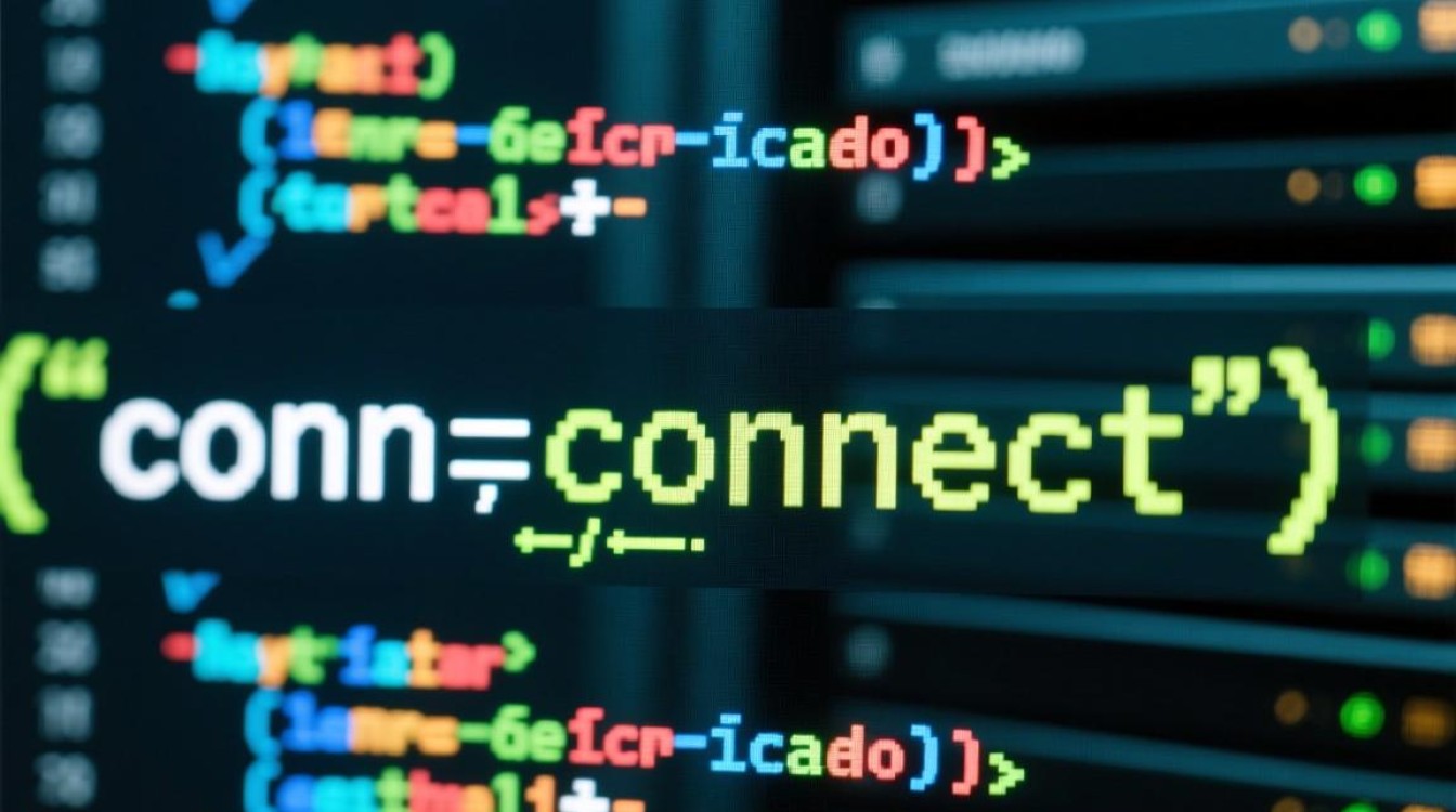 conn.connect 报错,是什么原因导致数据库连接失败?排查解决方法大揭秘!-图1 conn.connect 报错,是什么原因导致数据库连接失败?排查解决方法大揭秘!-图1