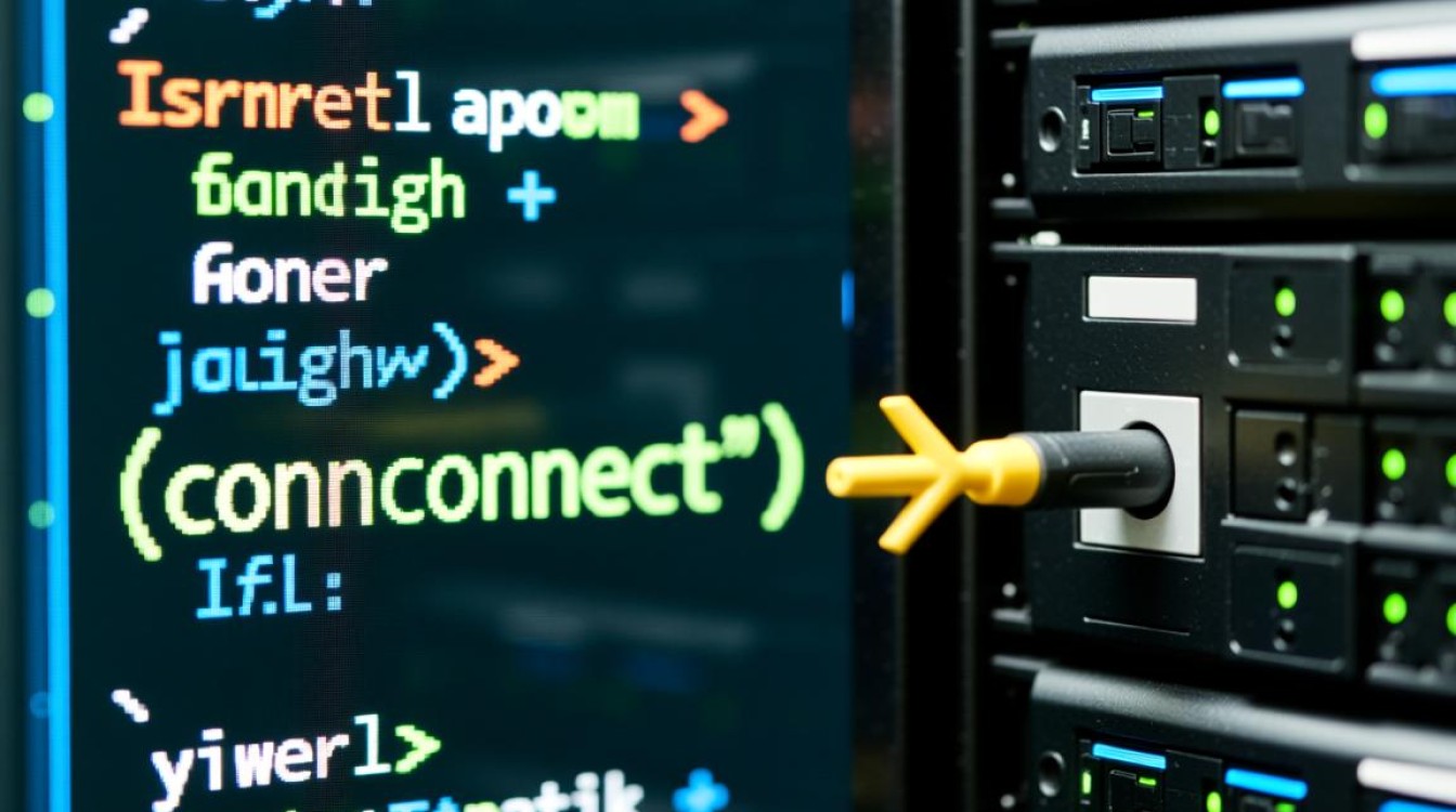 conn.connect 报错,是什么原因导致数据库连接失败?排查解决方法大揭秘!-图2 conn.connect 报错,是什么原因导致数据库连接失败?排查解决方法大揭秘!-图2