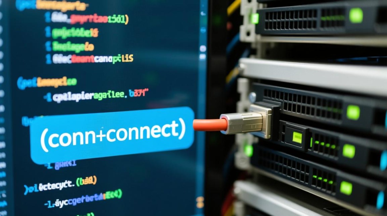 conn.connect 报错,是什么原因导致数据库连接失败?排查解决方法大揭秘!-图3 conn.connect 报错,是什么原因导致数据库连接失败?排查解决方法大揭秘!-图3
