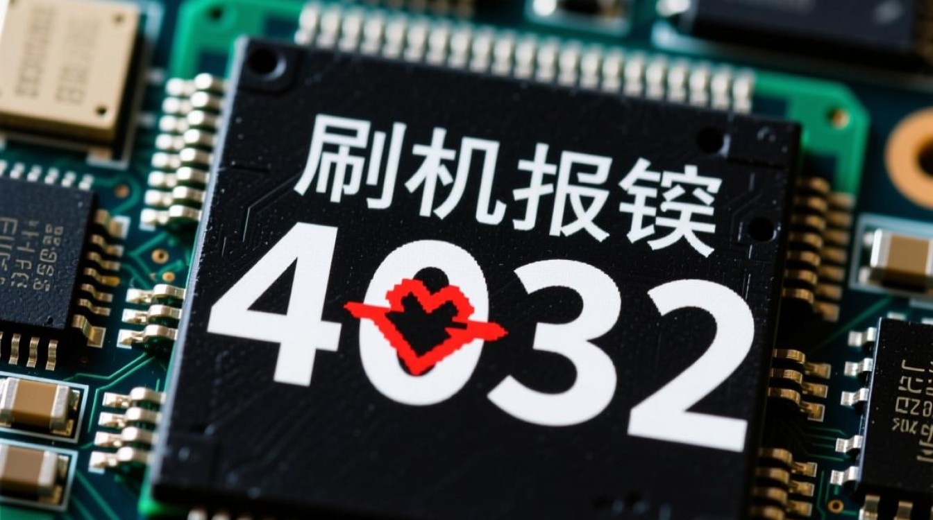 刷机报错4032究竟是什么原因?如何解决这个难题?-图1 刷机报错4032究竟是什么原因?如何解决这个难题?-图1
