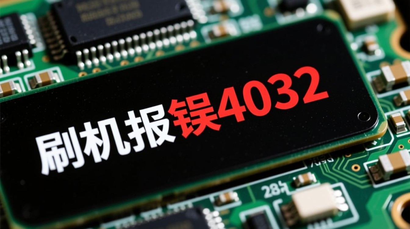 刷机报错4032究竟是什么原因?如何解决这个难题?-图3 刷机报错4032究竟是什么原因?如何解决这个难题?-图3