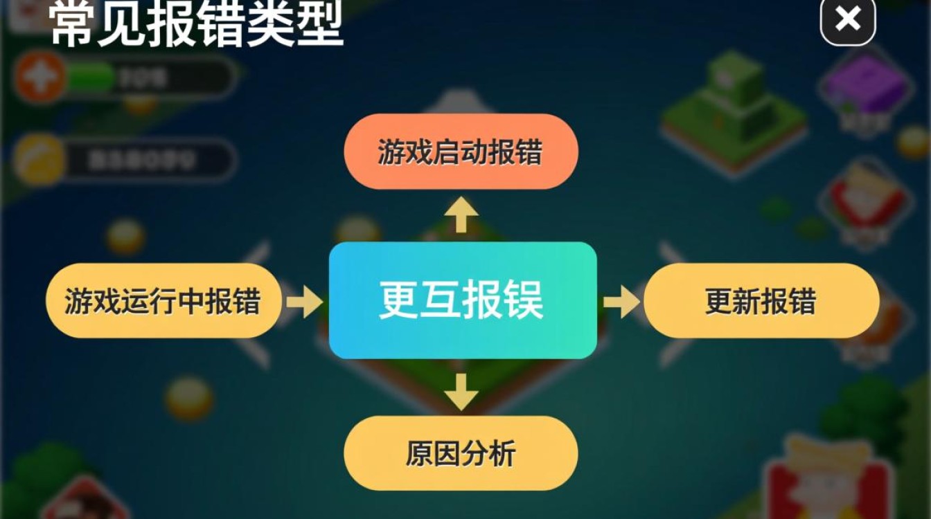 剑三频繁报错问题,玩家求解攻略与原因?-图3 剑三频繁报错问题,玩家求解攻略与原因?-图3