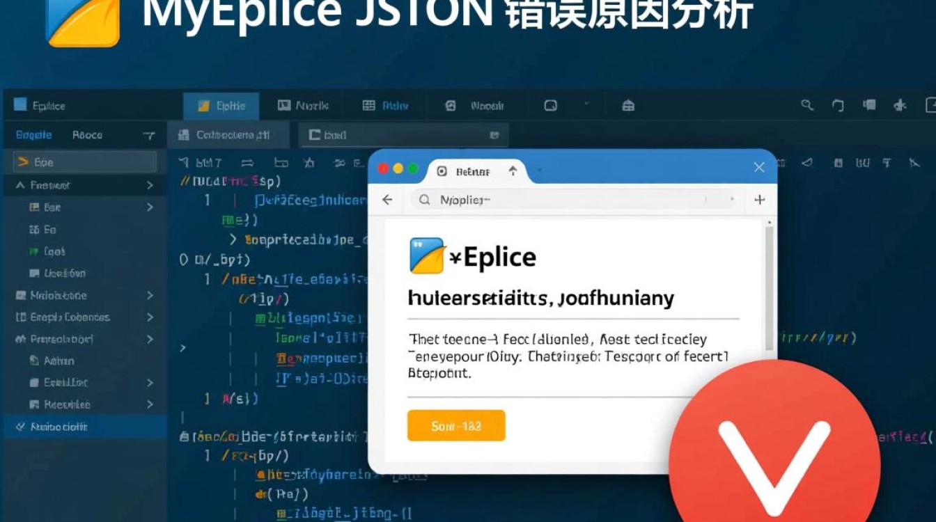 MyEclipse JSON文件报错原因及解决方法探讨？-图1