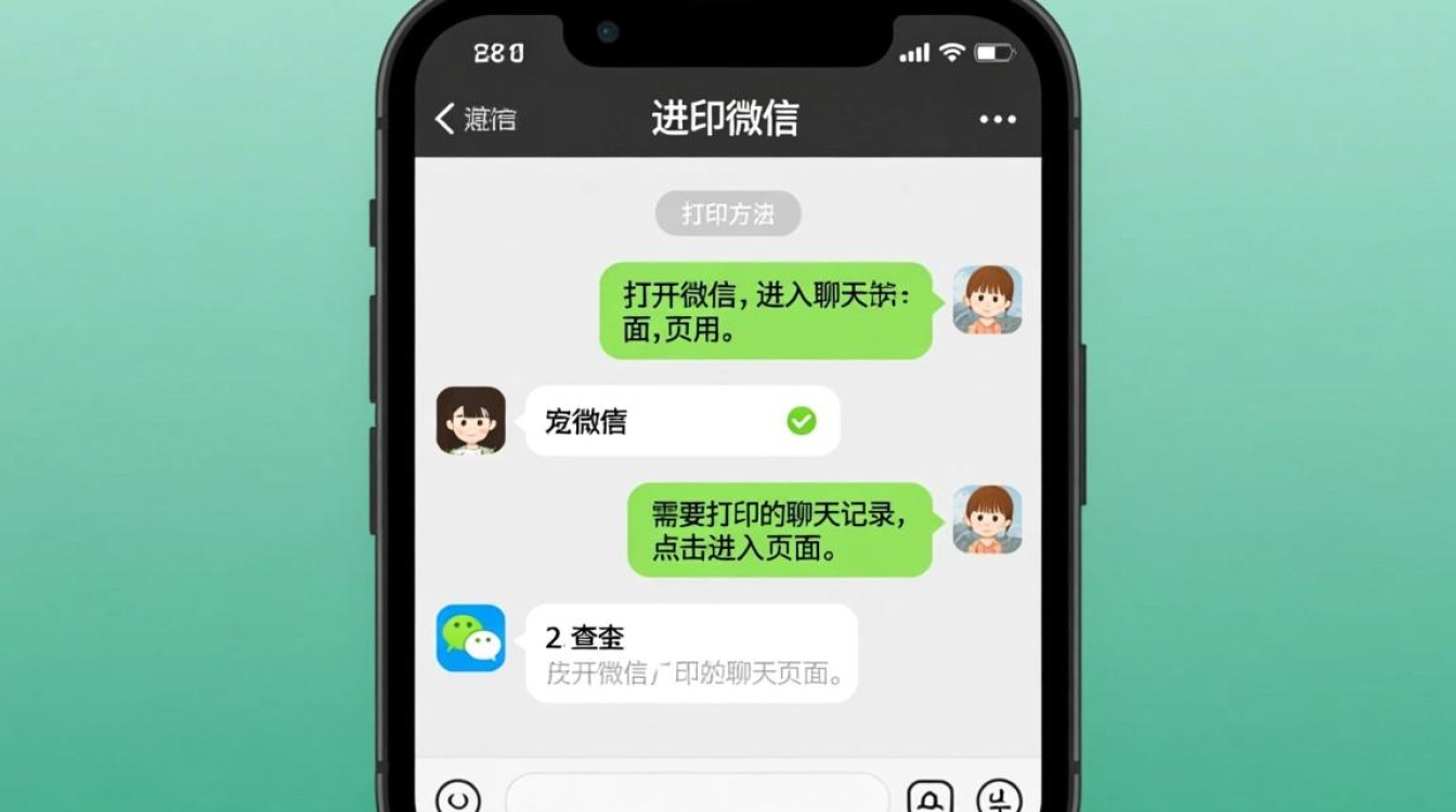 微信聊天记录如何完整打印出来,有哪些简便方法?-图1 微信聊天记录如何完整打印出来,有哪些简便方法?-图1