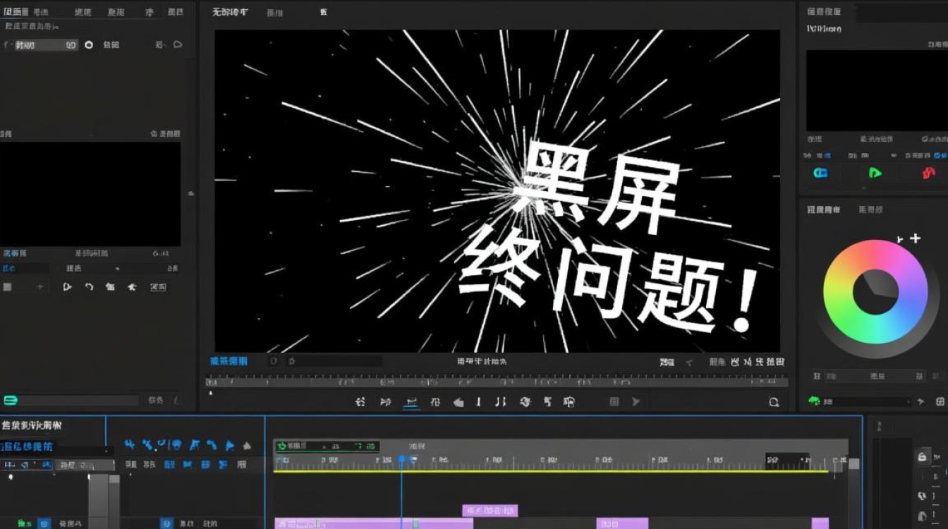 如何有效解决音乐视频剪辑中出现黑屏问题的技巧分享？-图3