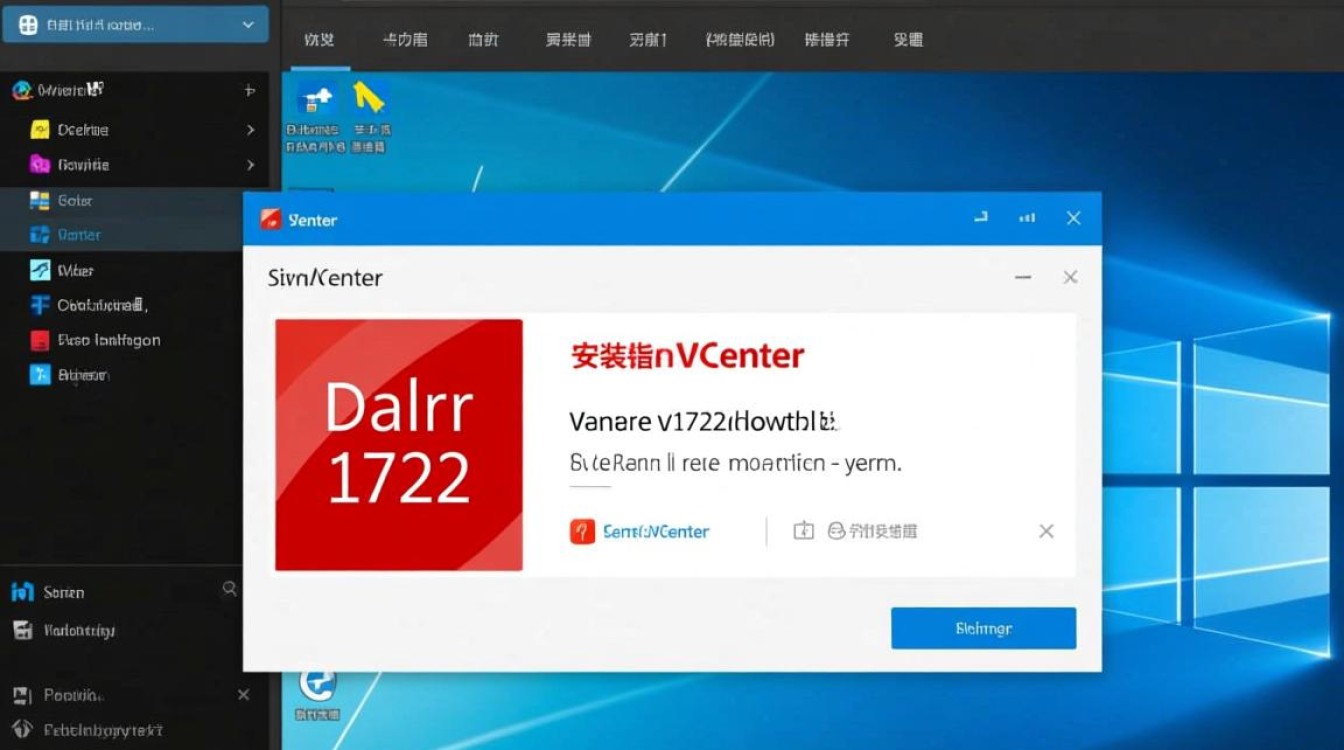 vcenter安装错误代码1722，究竟是什么原因导致安装失败？-图2