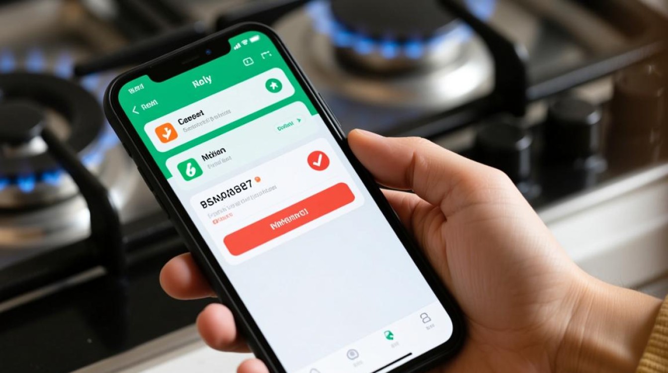 app燃气报错是系统故障还是安全隐患？快速排查指南！-图2