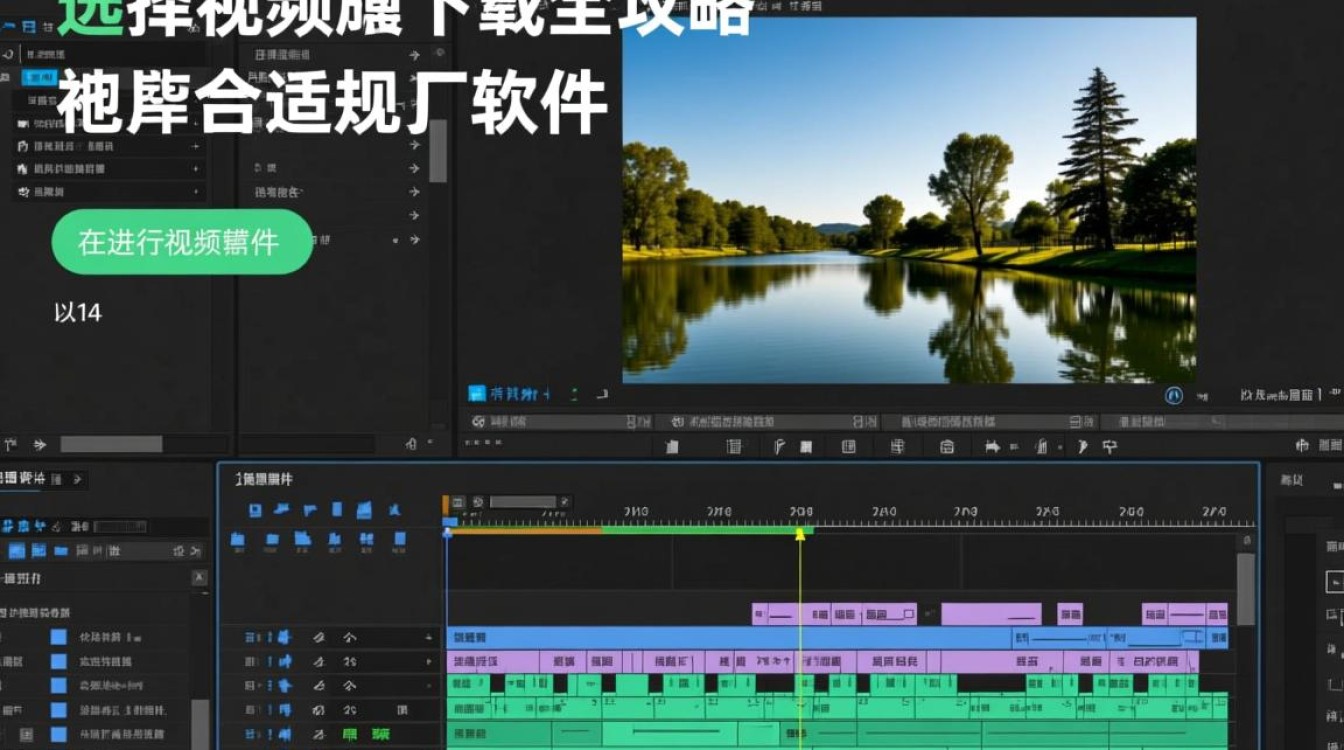 电脑视频剪辑下载步骤详解？哪种剪辑软件更方便？-图3