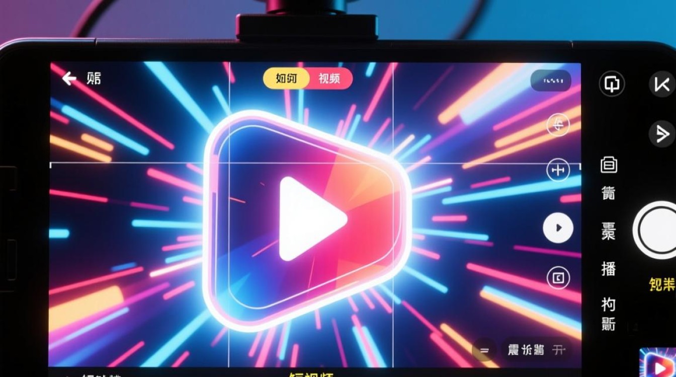 如何高效剪辑闪光震动视频？技巧分享与实例解析！-图1