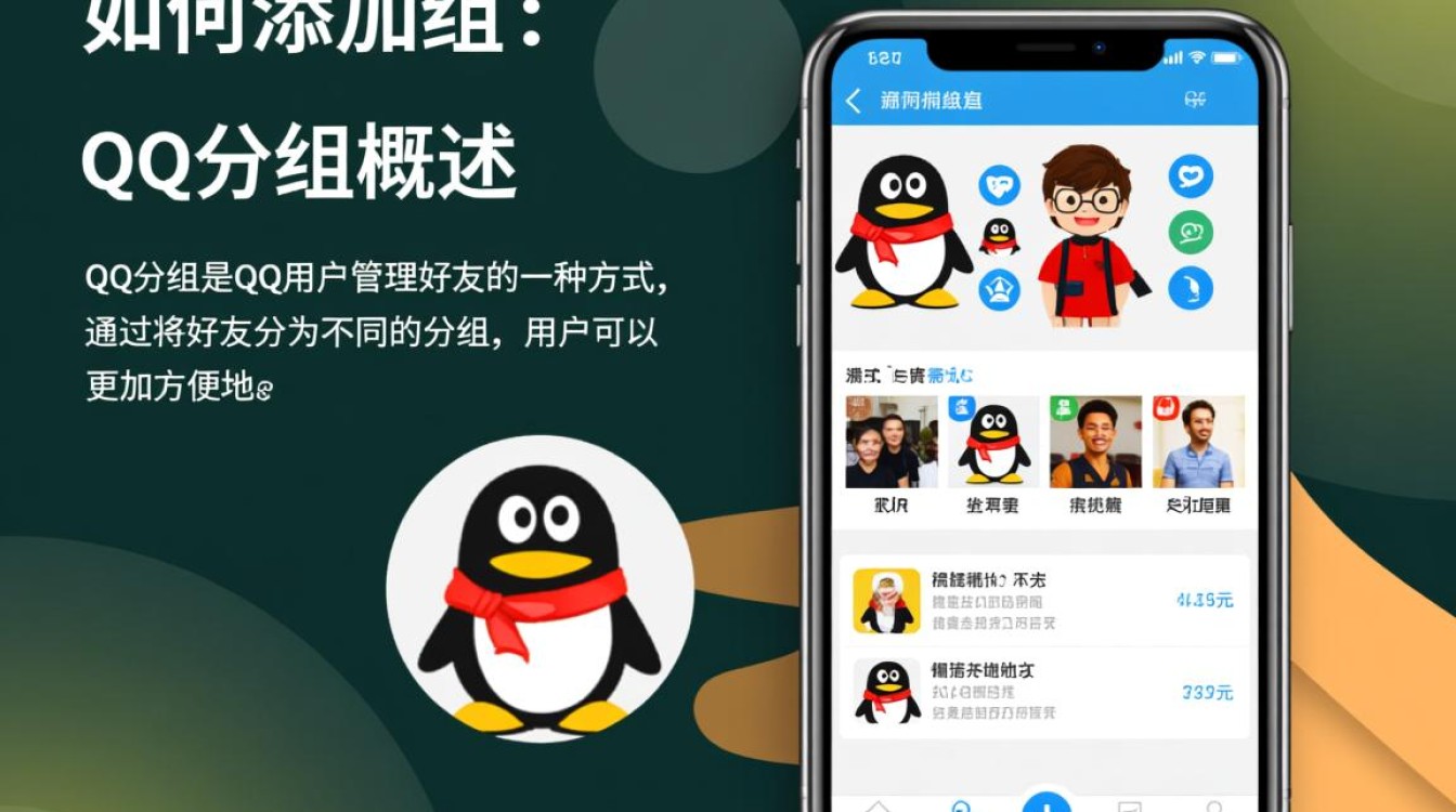 如何高效设置QQ分组，实现好友分类管理的最佳实践？-图3