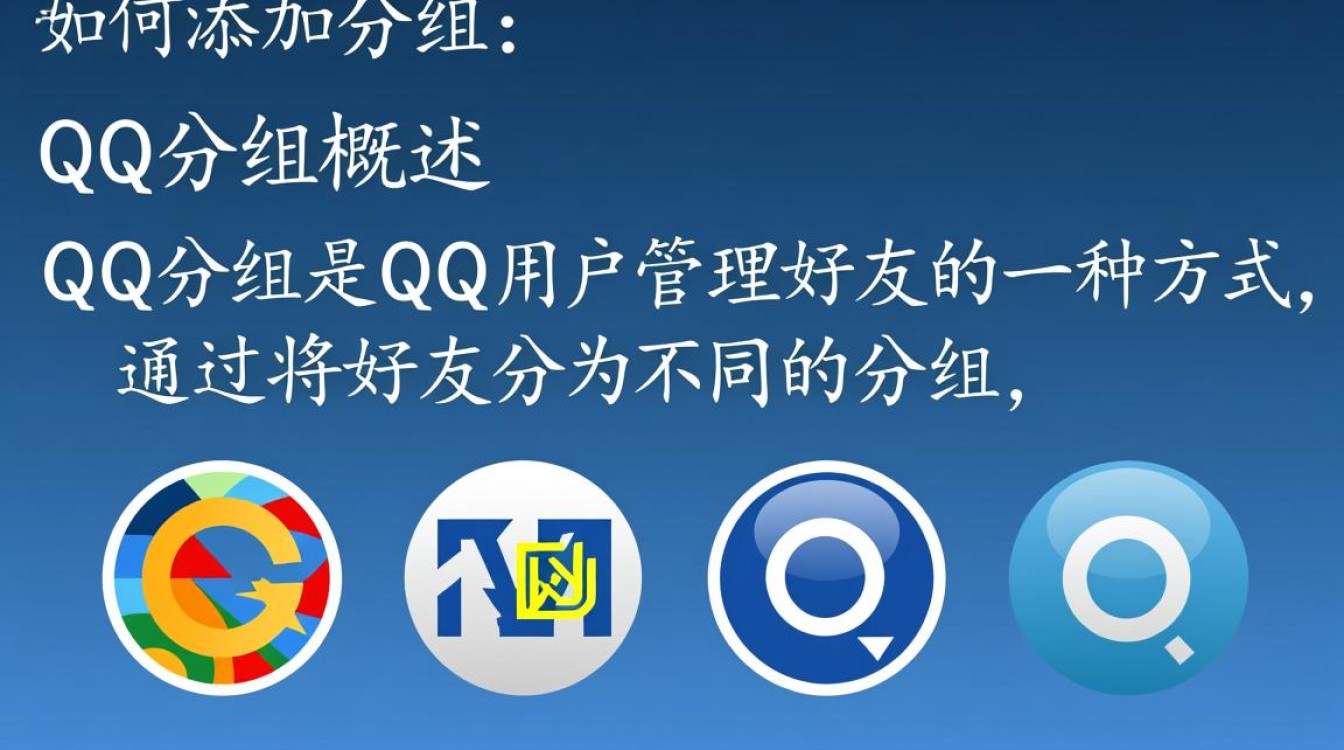 如何高效设置QQ分组，实现好友分类管理的最佳实践？-图2