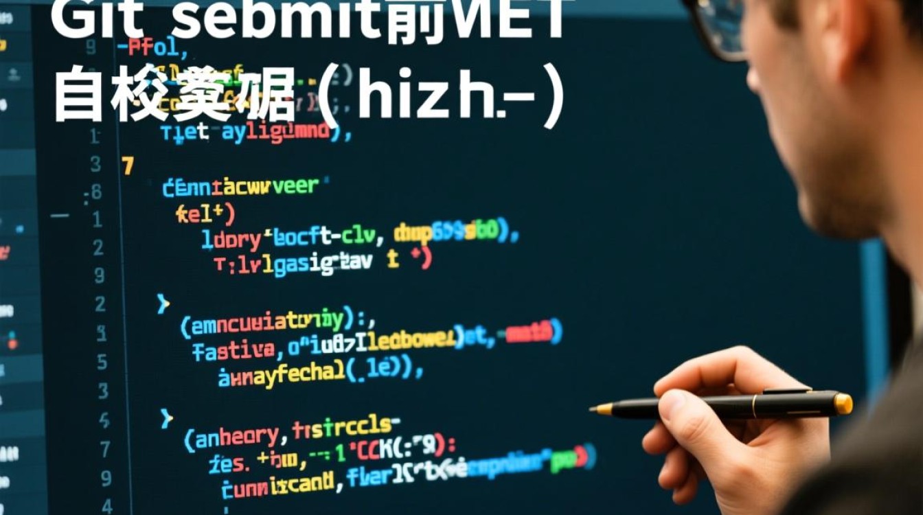 如何高效使用git进行代码提交及遇到问题时的解决方法？-图2