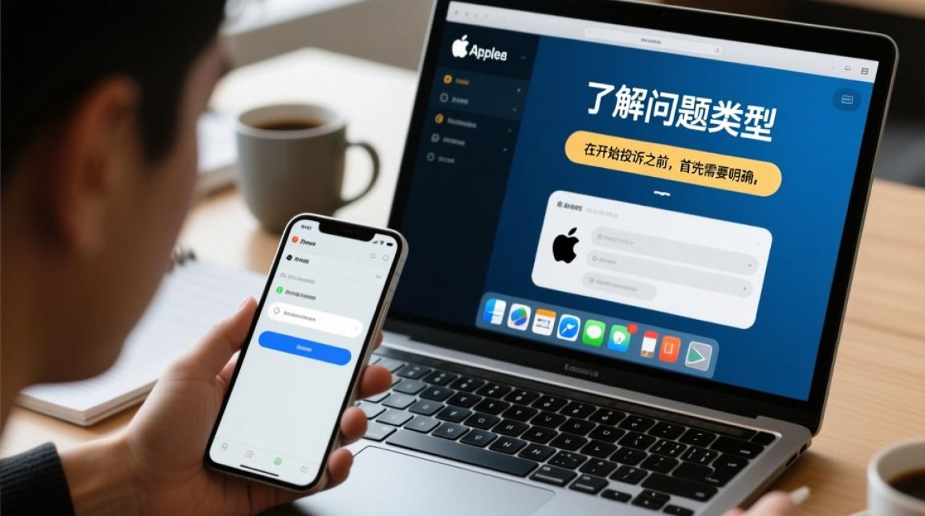 苹果产品使用遇到问题，如何高效投诉并得到解决？详细步骤及注意事项大揭秘！-图1