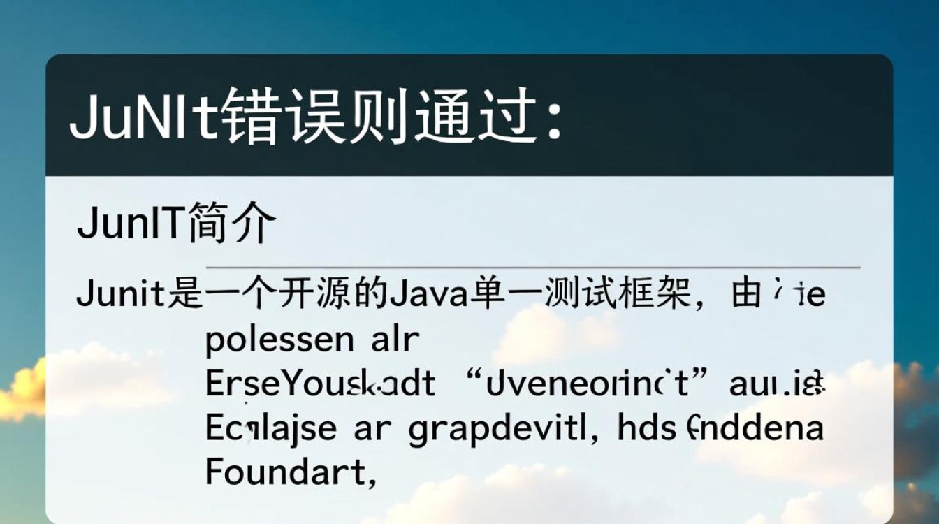 为何JUnit测试失败却总是提示通过？背后原因揭秘！-图2