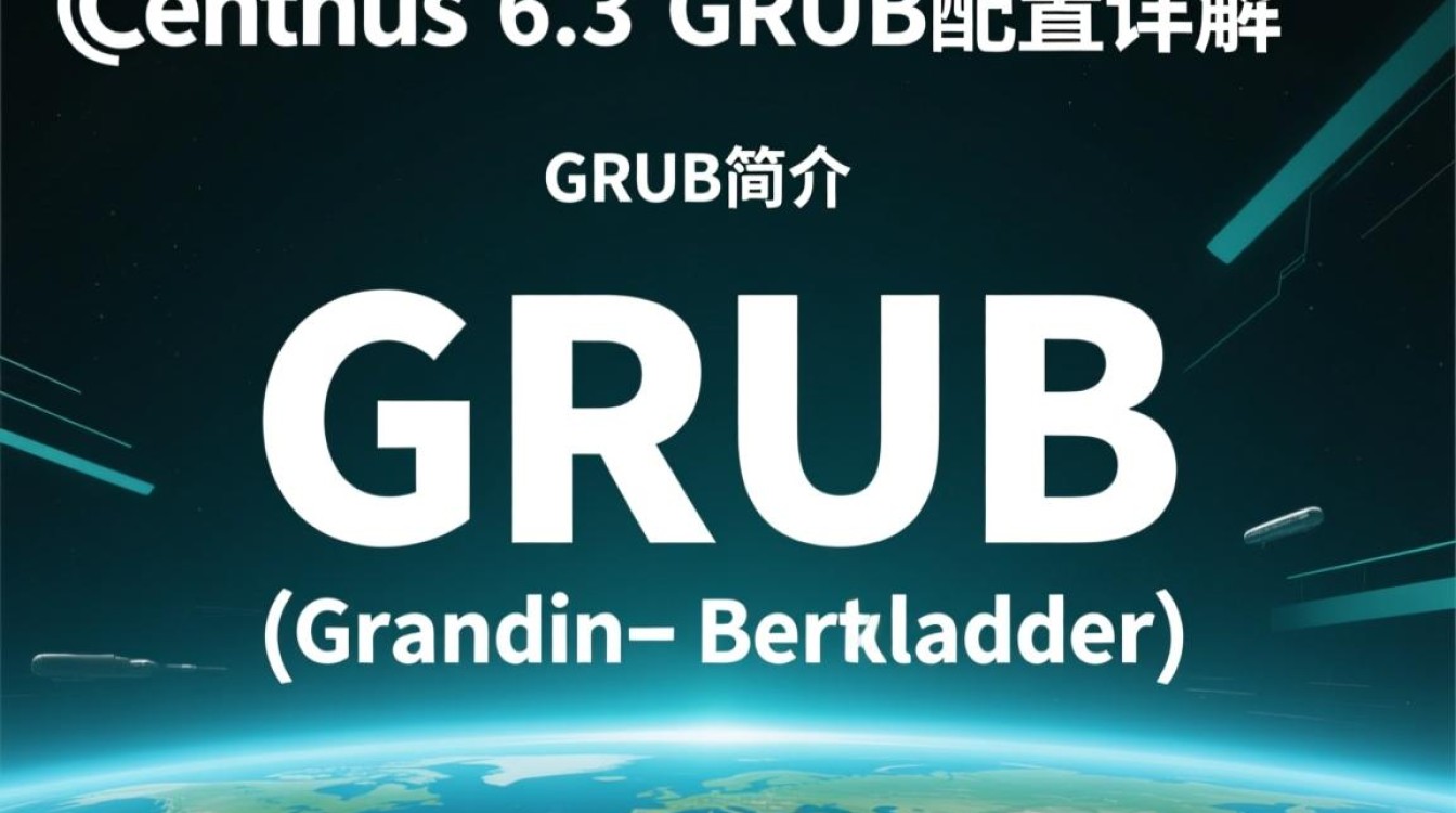 CentOS 6.3 GRUB 安装后为何无法正常启动？解决方法有哪些？-图2