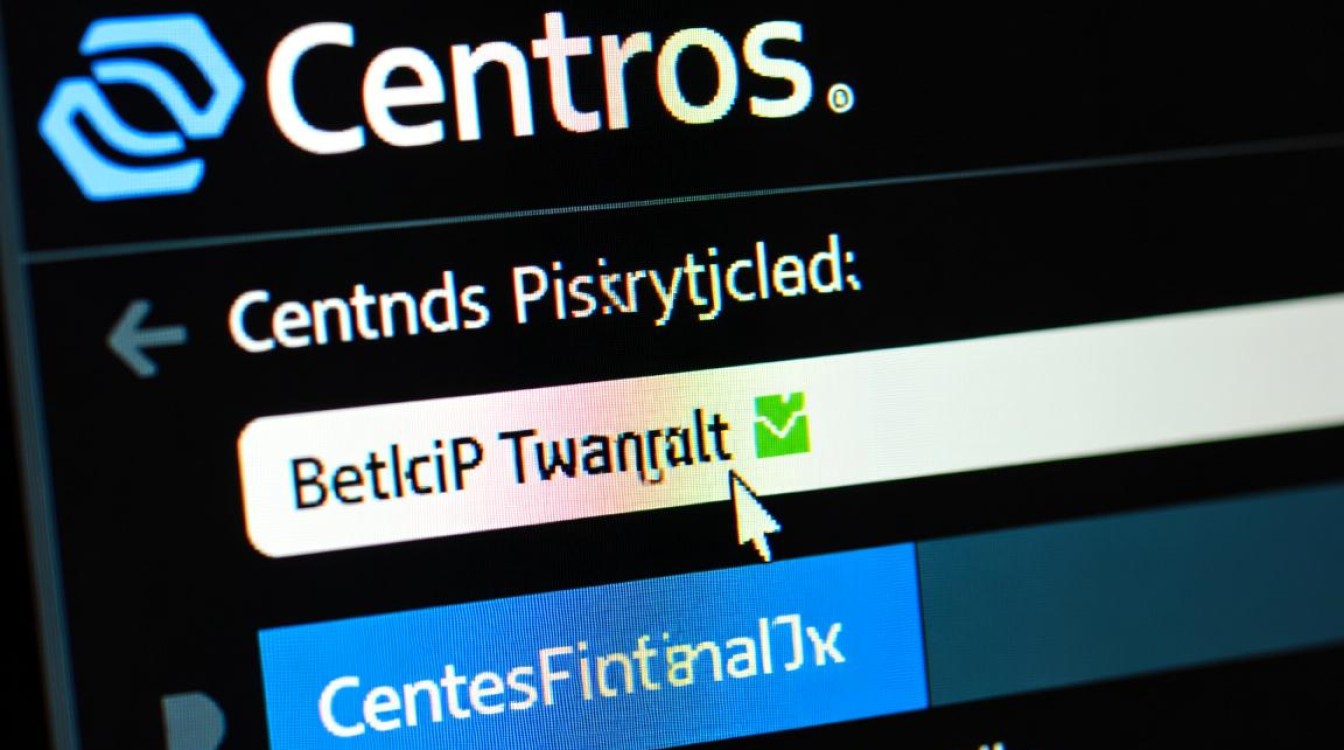 CentOS如何正确设置静态IP地址及网络配置？详细步骤解答！-图2