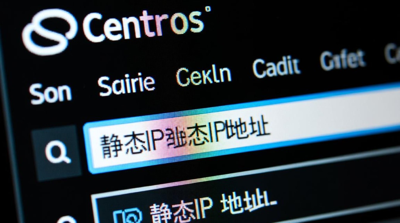 CentOS如何正确设置静态IP地址及网络配置？详细步骤解答！-图3