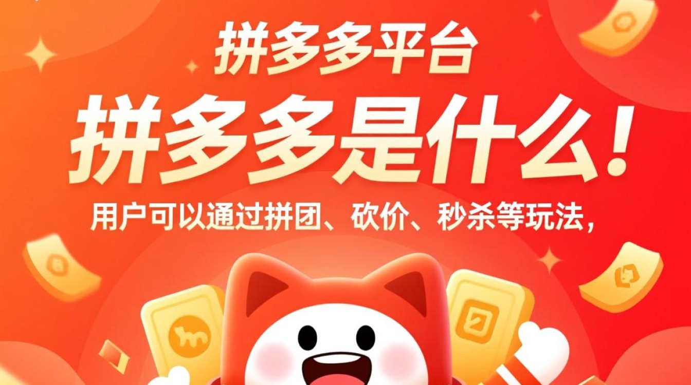 拼多多新手必看！揭秘如何从零开始玩转拼多多的30招攻略？-图1