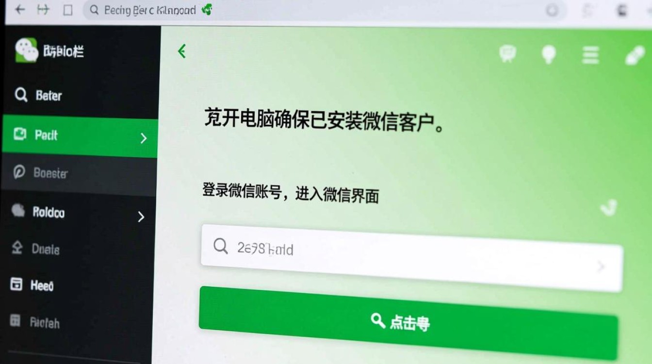 如何通过电脑微信查看朋友圈,实现跨平台互动交流?-图1 如何通过电脑微信查看朋友圈,实现跨平台互动交流?-图1