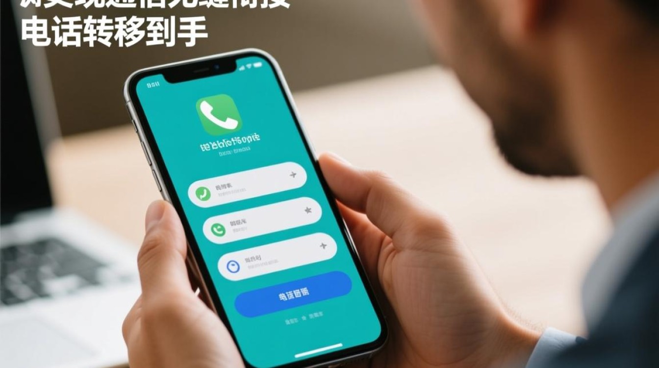 电话号码转移至手机，有哪些简单又实用的方法？-图1