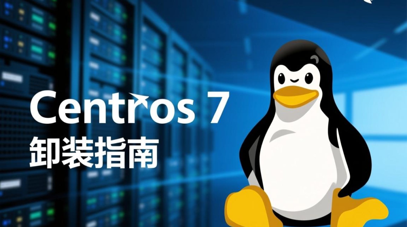 Centos 7卸载过程中可能出现哪些问题及解决方法？-图2