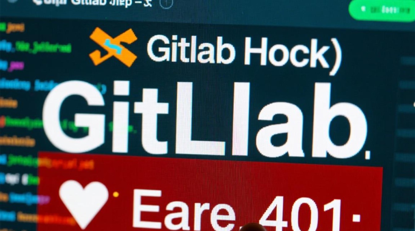 GitLab钩子触发401错误，究竟是什么原因导致权限问题？-图2