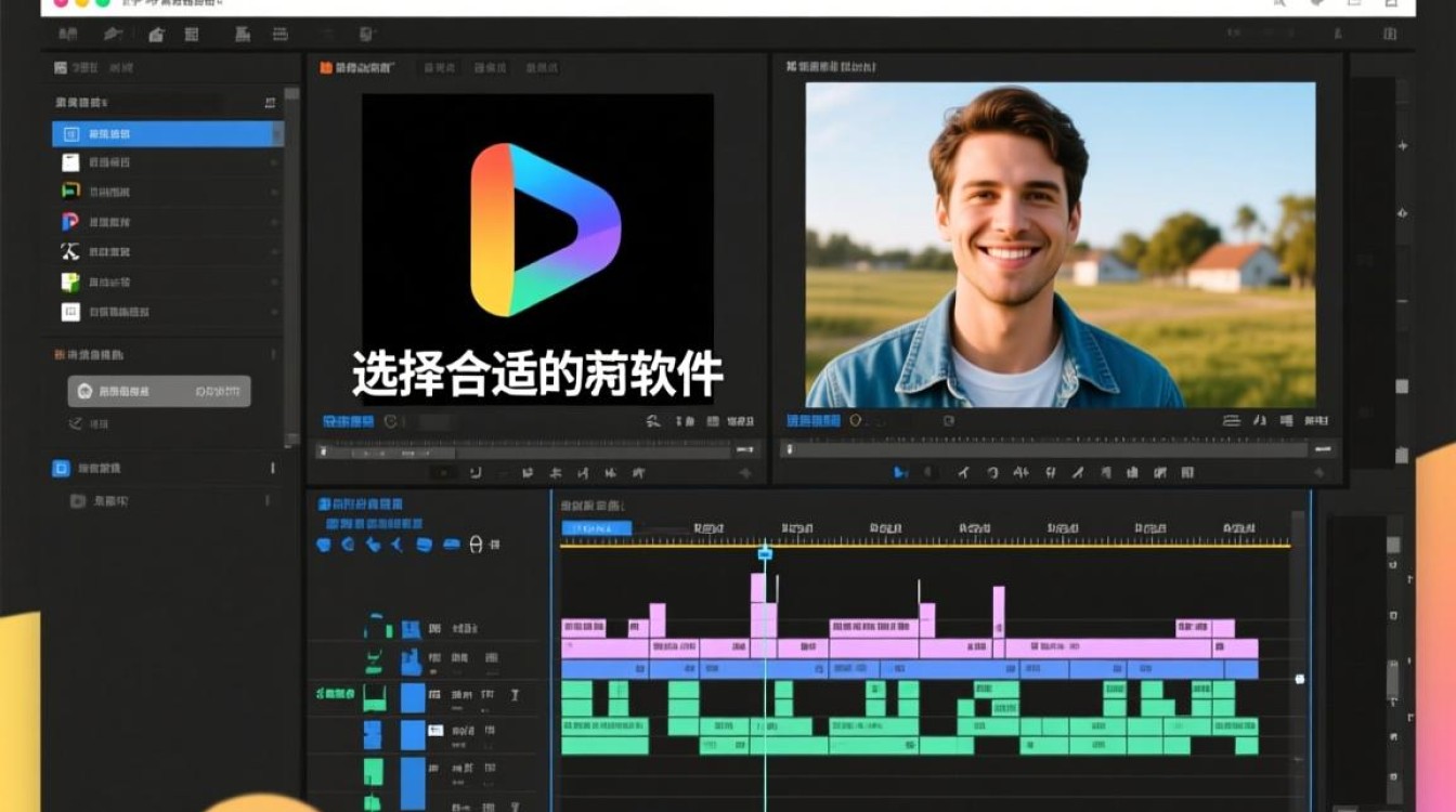 新手入门必看！如何轻松剪辑剧本视频教程全解析-图2