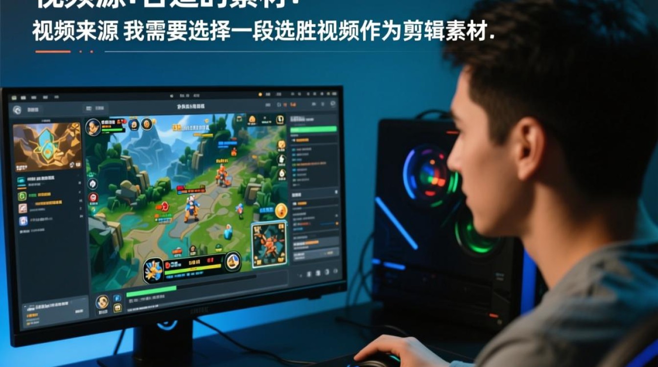 如何巧妙剪辑王者荣耀连胜精彩瞬间,打造完美高光视频?-图1 如何巧妙剪辑王者荣耀连胜精彩瞬间,打造完美高光视频?-图1