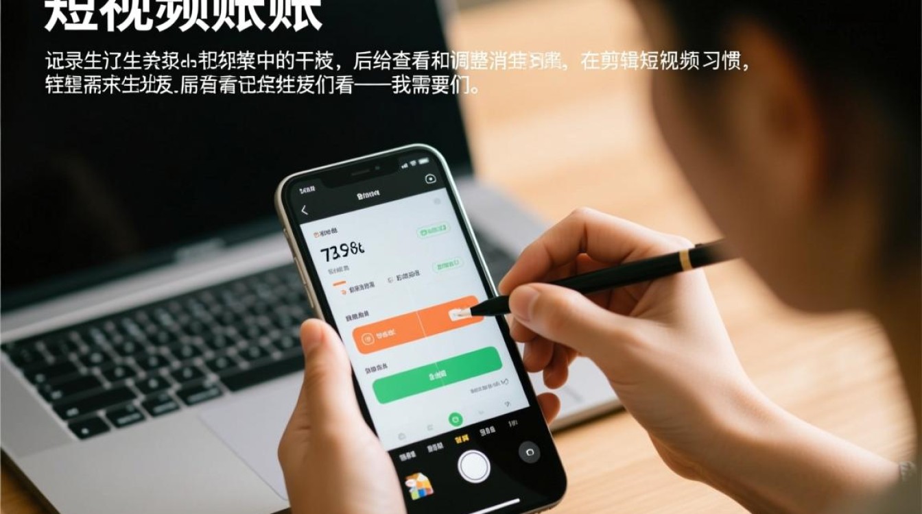 短视频记账剪辑技巧，如何制作吸睛的财务记录短视频？-图3