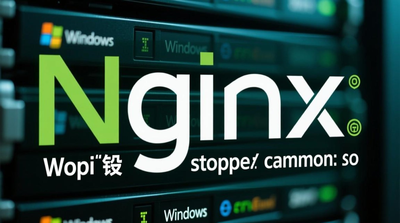 Nginx Windows版频繁停止报错，原因排查与解决方法揭秘？-图1