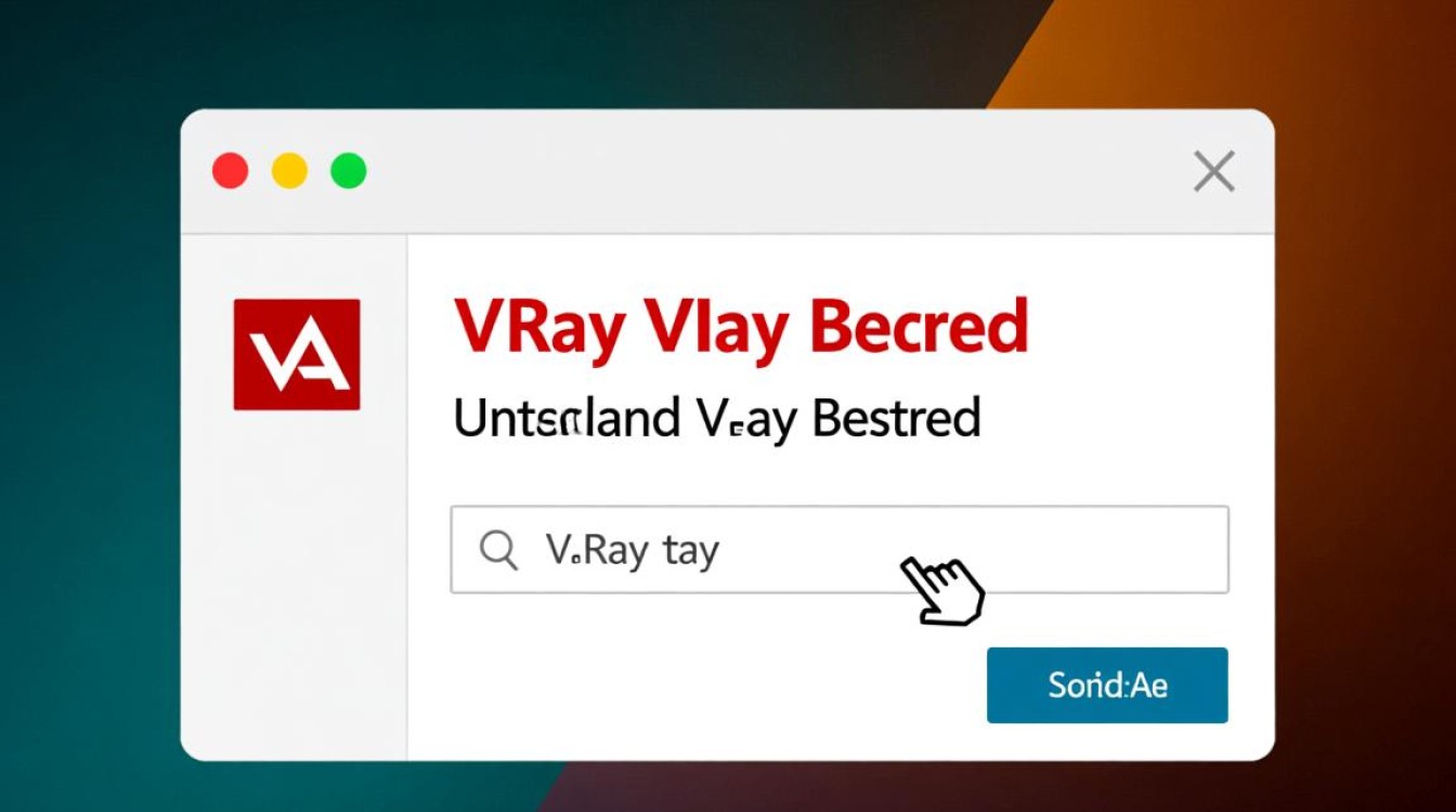 为何V-Ray渲染总出现报错,如何有效关闭V-Ray错误提示?-图2 为何V-Ray渲染总出现报错,如何有效关闭V-Ray错误提示?-图2