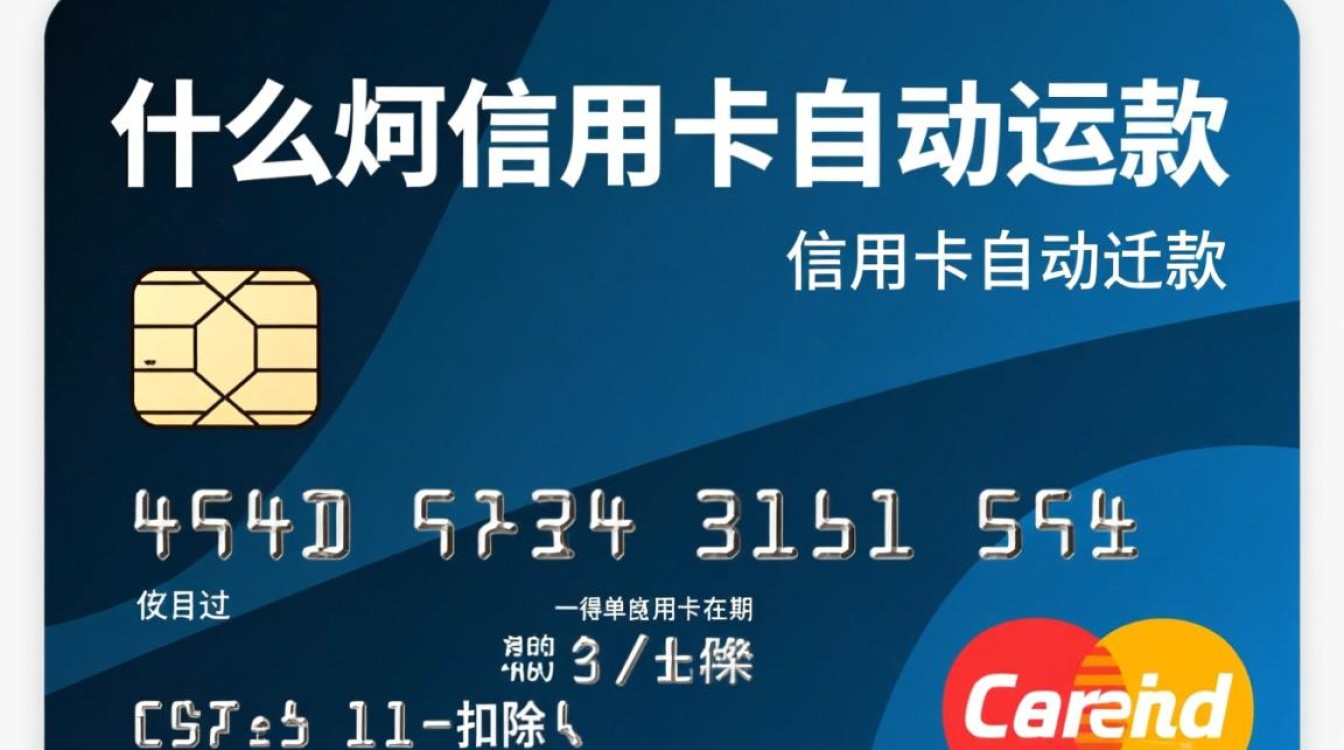信用卡自动还款设置方法及注意事项有哪些？如何确保还款安全可靠？-图1