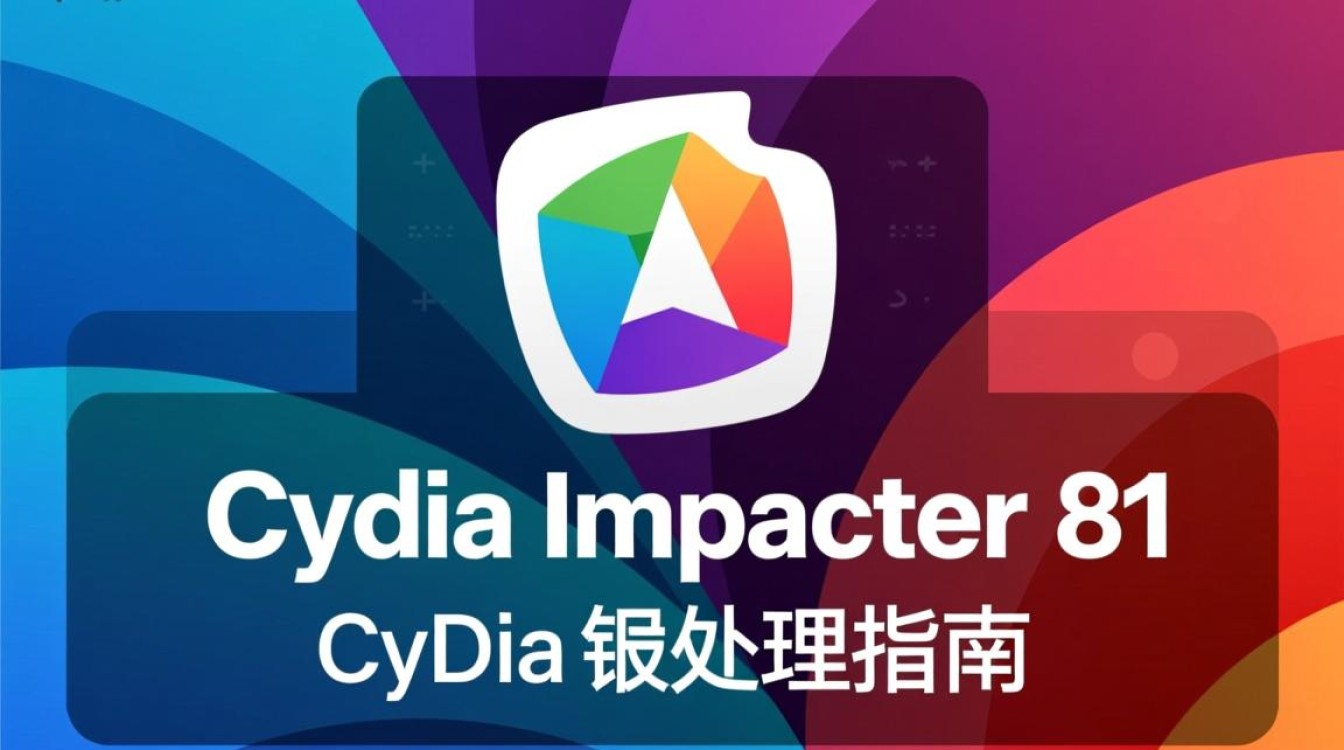 Cydia Impactor 81报错，是安装问题还是软件故障？解决方法大揭秘！-图2