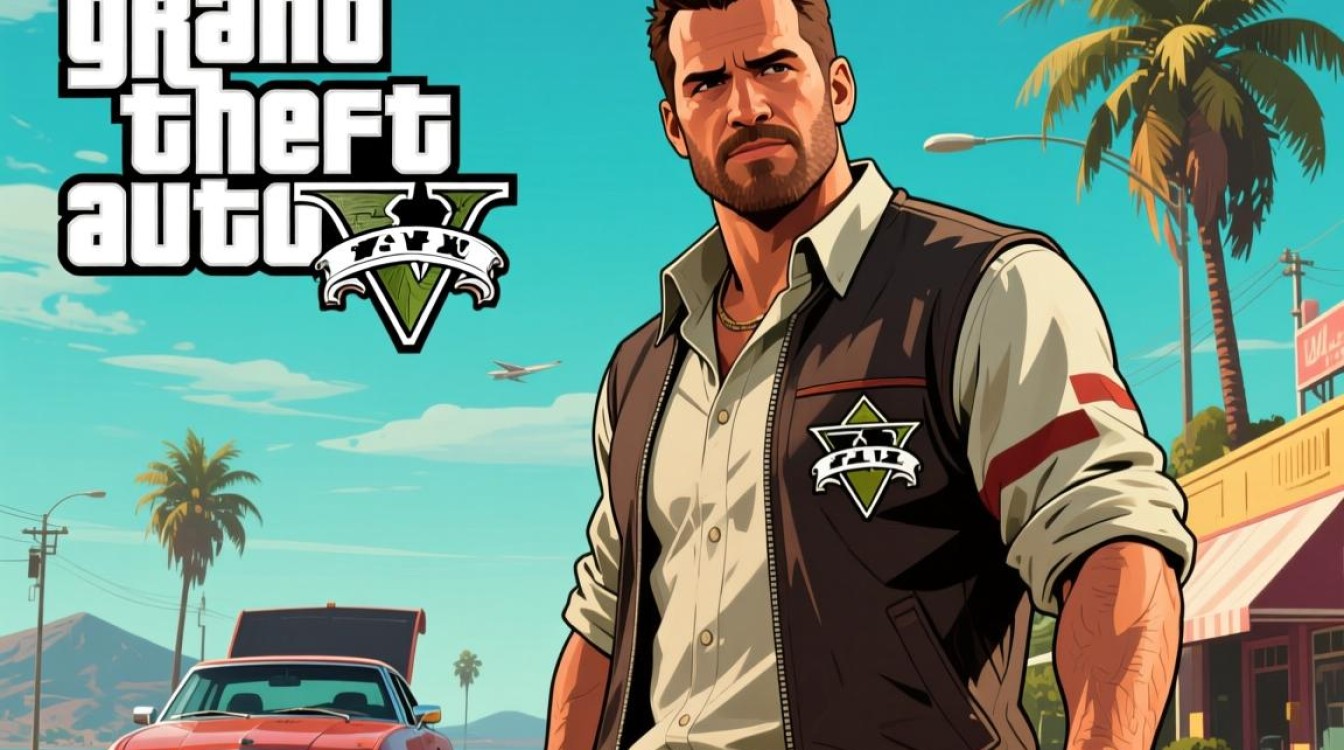 GTA5游戏中换人技巧详解，有哪些方法可以实现角色切换？-图1