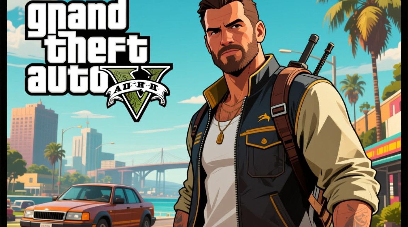 GTA5游戏中换人技巧详解，有哪些方法可以实现角色切换？-图3
