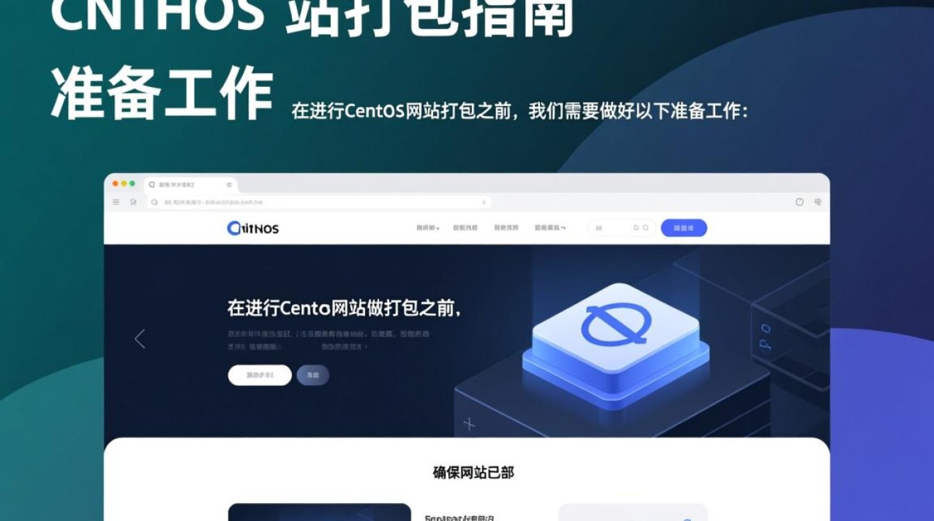 CentOS网站打包时，有哪些最佳实践和注意事项？-图3