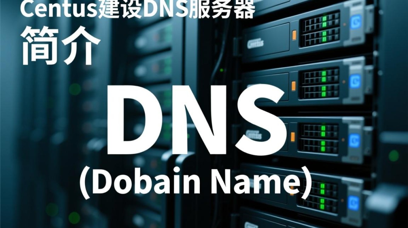 CentOS自建DNS过程中遇到哪些常见问题及解决方法？-图3