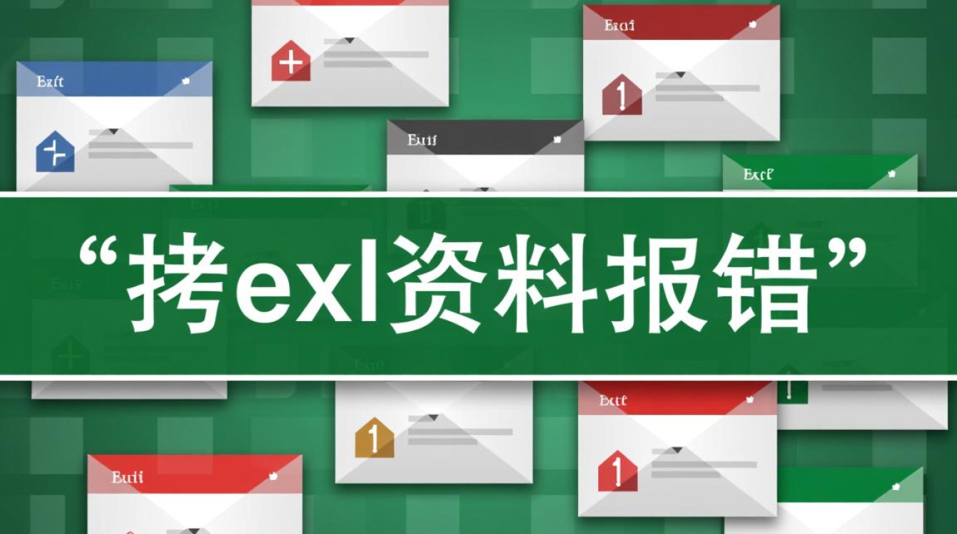 拷贝Excel资料为何频繁报错？30个常见原因解析！-图2