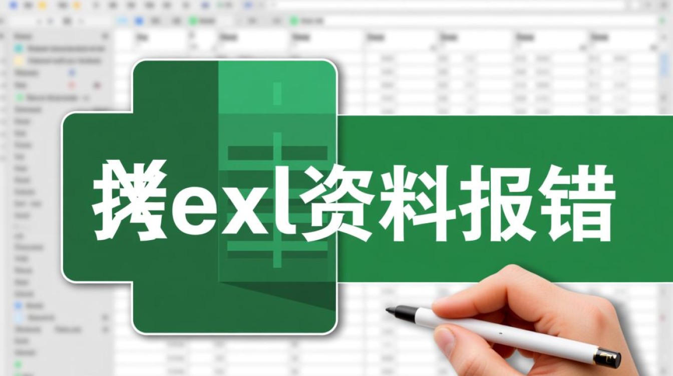 拷贝Excel资料为何频繁报错？30个常见原因解析！-图1