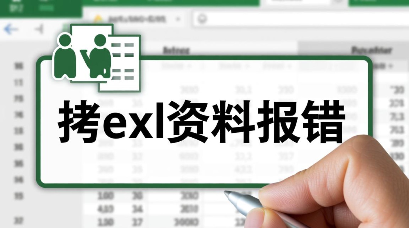 拷贝Excel资料为何频繁报错？30个常见原因解析！-图3