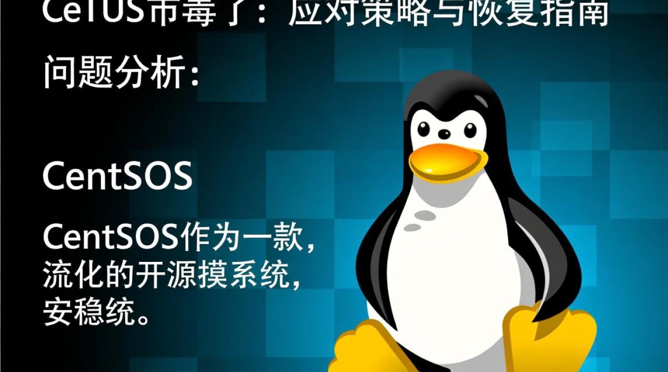 CentOS中毒了，如何快速检测和彻底清除病毒？解决方法揭秘！-图1