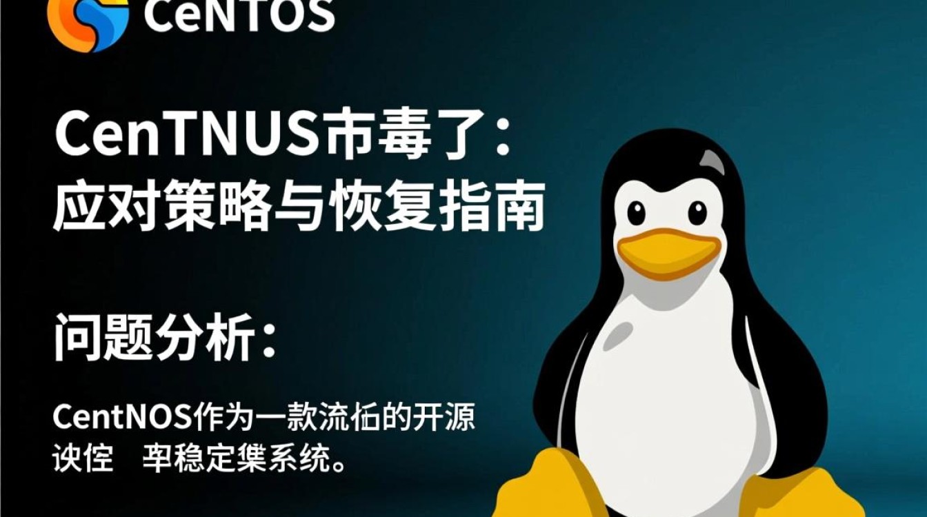 CentOS中毒了，如何快速检测和彻底清除病毒？解决方法揭秘！-图2