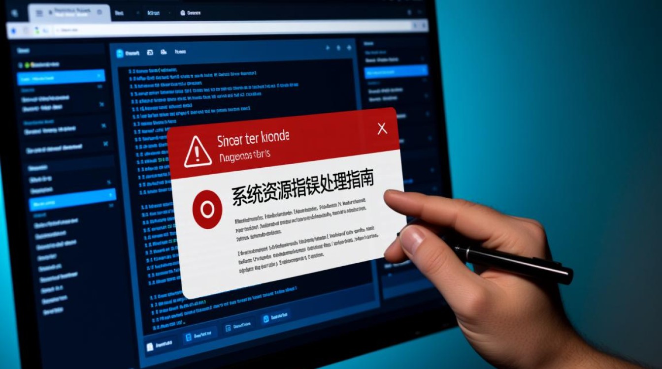 系统资源报错频繁出现？揭秘原因及解决之道！-图3
